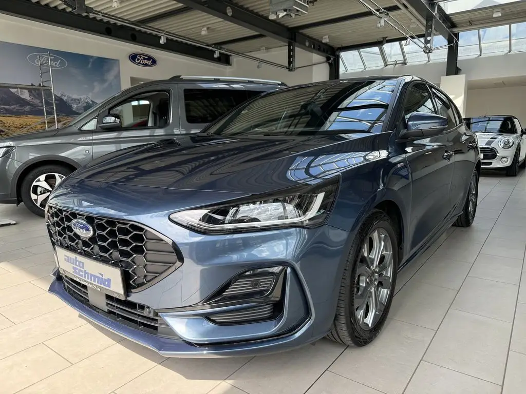 Photo 1 : Ford Focus 2023 Petrol