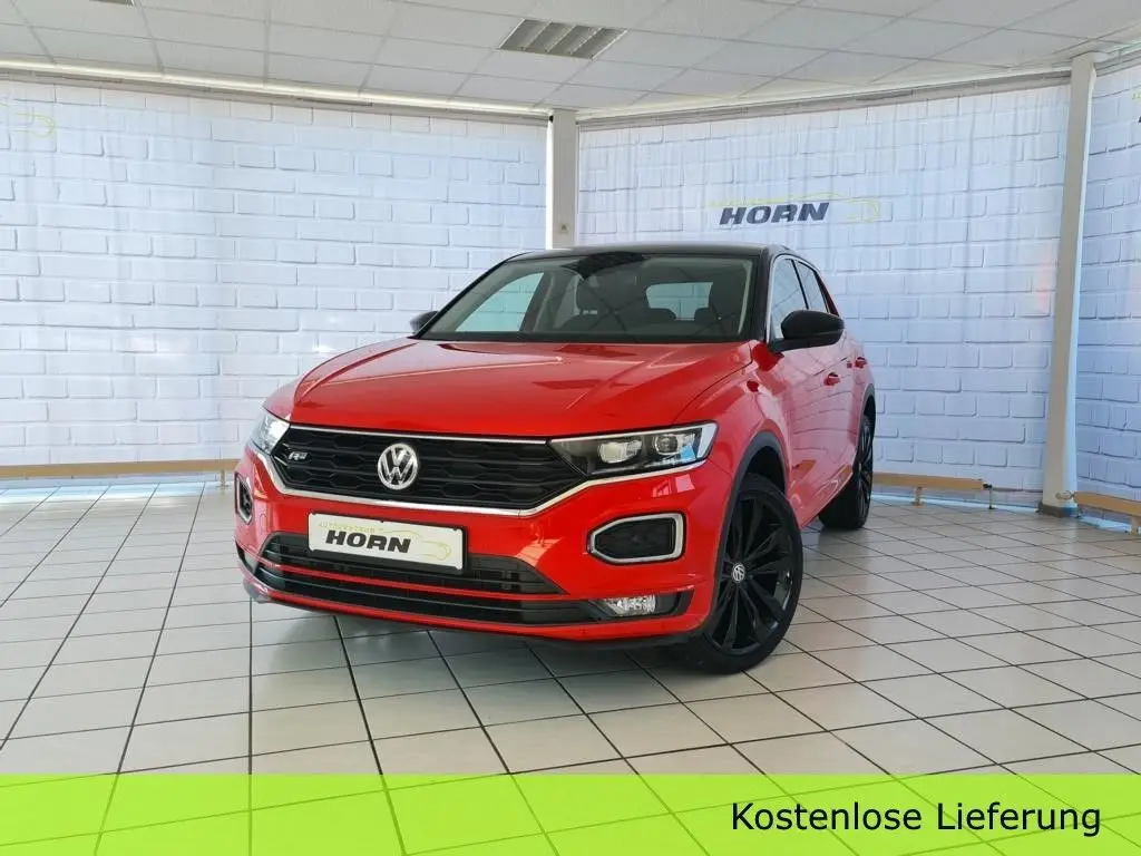 Photo 1 : Volkswagen T-roc 2020 Petrol