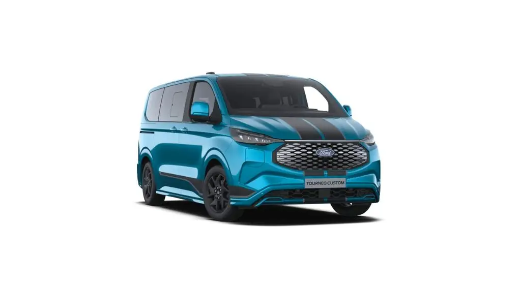 Photo 1 : Ford Tourneo 2024 Non renseigné