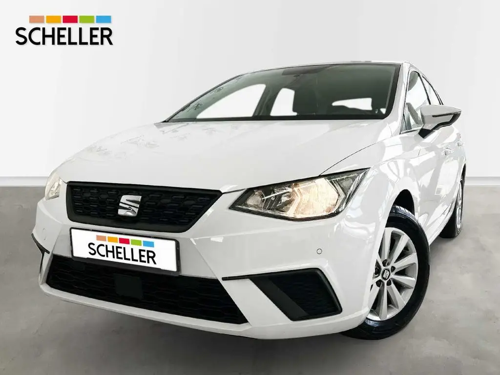 Photo 1 : Seat Ibiza 2021 Essence