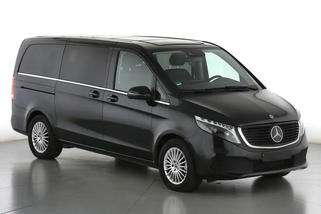 Photo 1 : Mercedes-benz Eqv 2023 Not specified