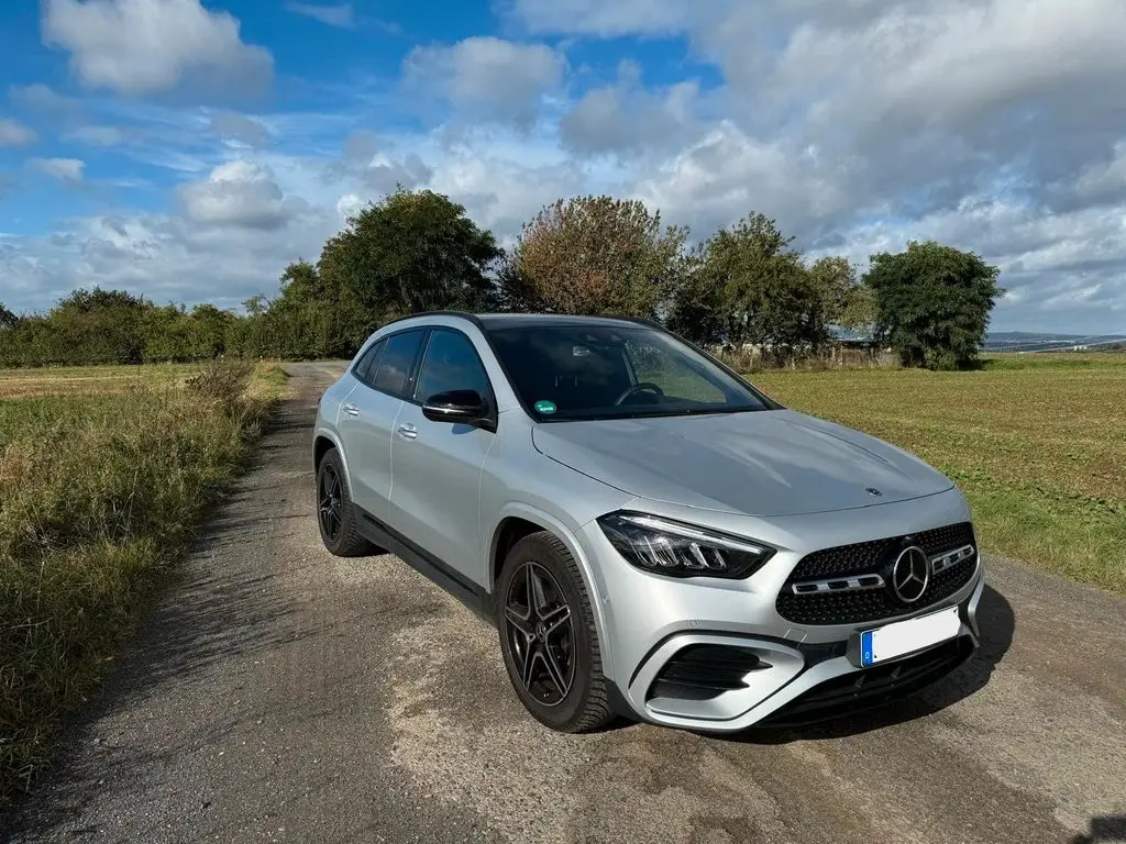 Photo 1 : Mercedes-benz Classe Gla 2023 Essence