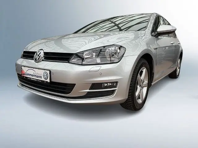 Photo 1 : Volkswagen Golf 2016 Petrol