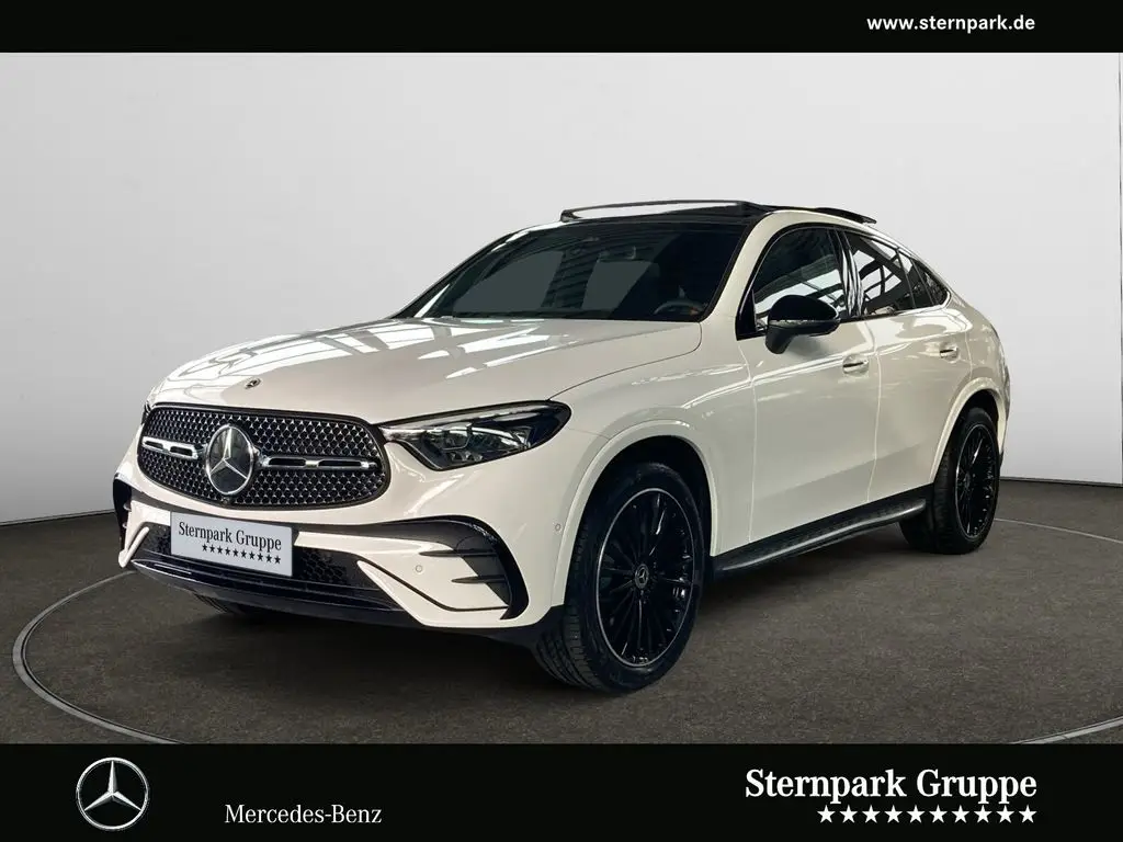 Photo 1 : Mercedes-benz Classe Glc 2024 Essence