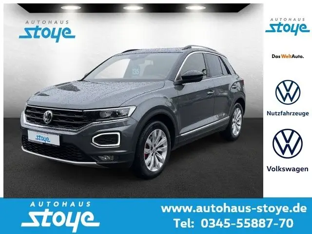 Photo 1 : Volkswagen T-roc 2020 Petrol