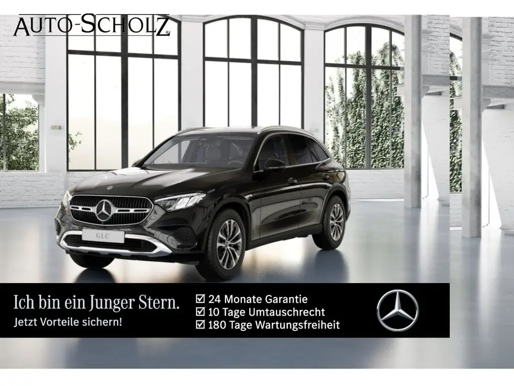 Photo 1 : Mercedes-benz Classe Glc 2023 Diesel