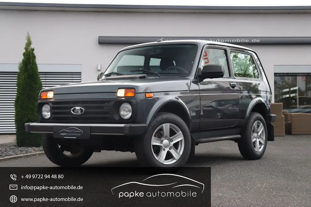 Photo 1 : Lada Niva 2020 Non renseigné