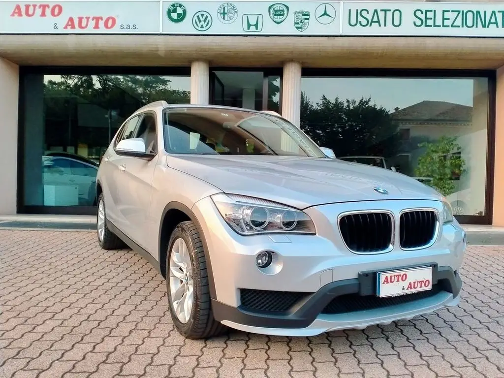 Photo 1 : Bmw X1 2014 Diesel