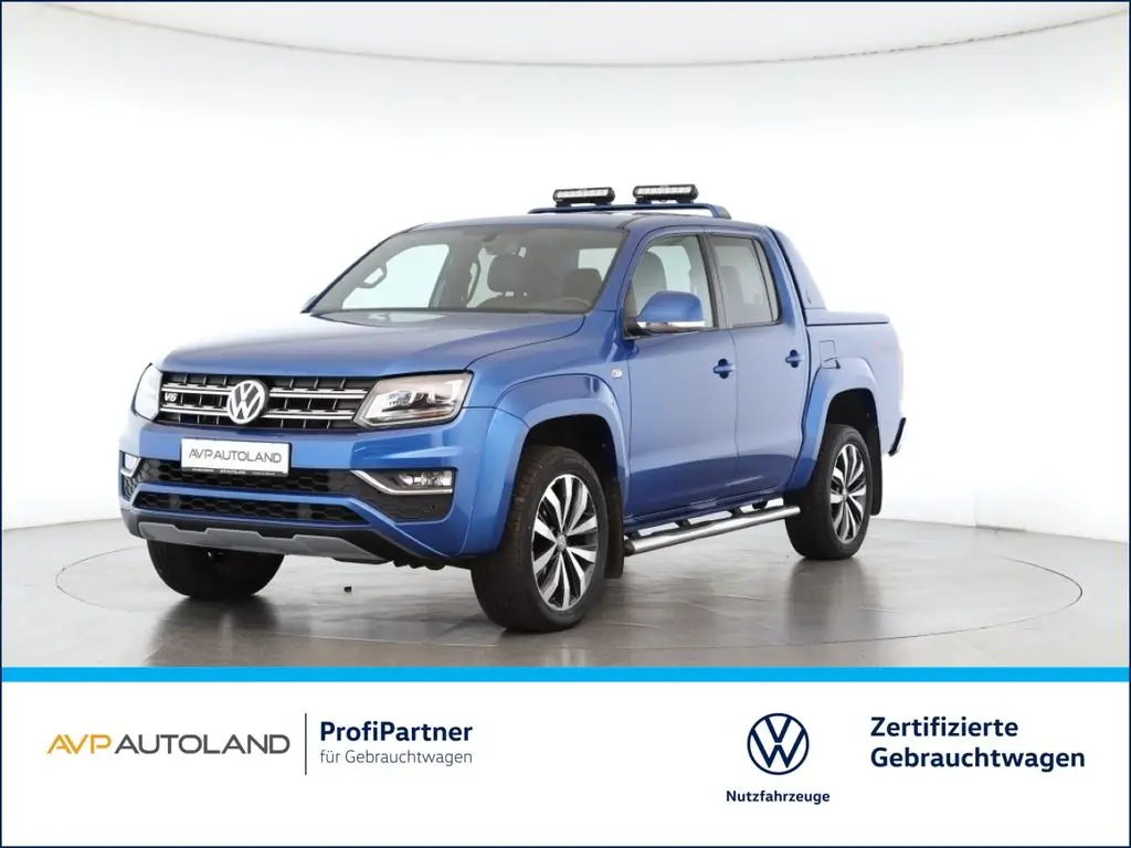 Photo 1 : Volkswagen Amarok 2019 Diesel