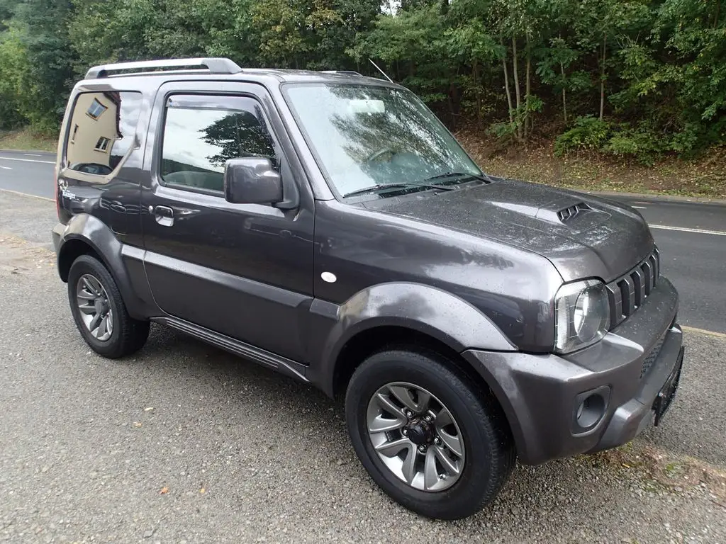 Photo 1 : Suzuki Jimny 2015 Essence