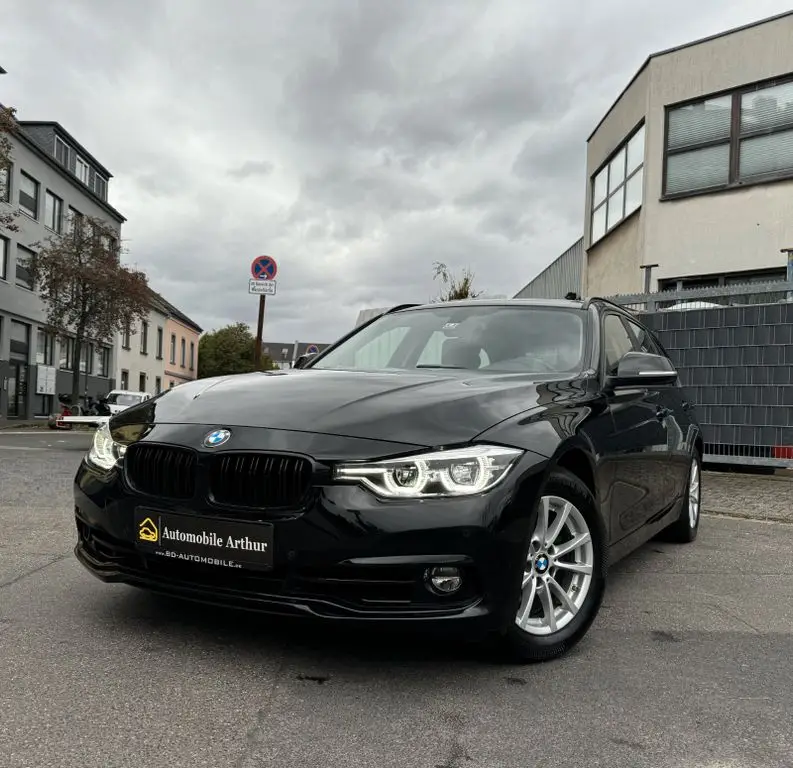 Photo 1 : Bmw Serie 3 2019 Essence