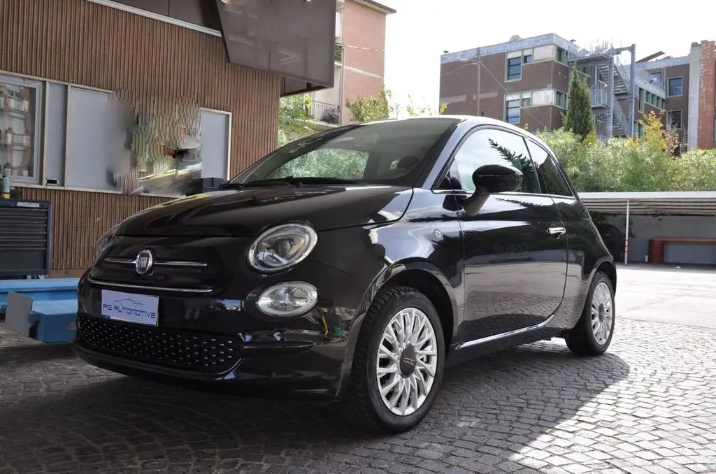 Photo 1 : Fiat 500 2019 Essence