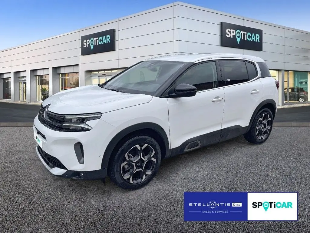 Photo 1 : Citroen C5 Aircross 2024 Essence