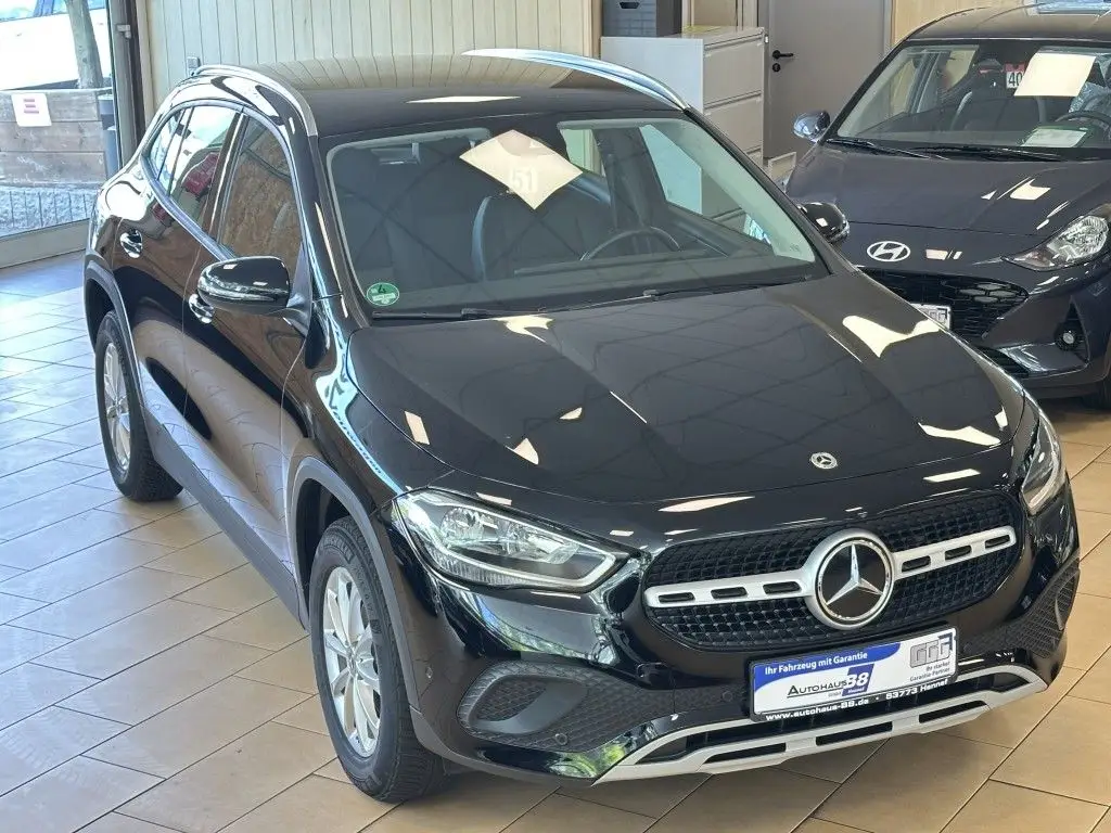 Photo 1 : Mercedes-benz Classe Gla 2022 Essence