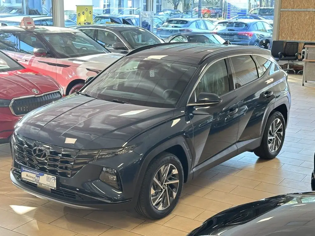 Photo 1 : Hyundai Tucson 2023 Diesel