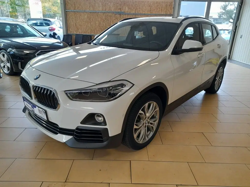 Photo 1 : Bmw X2 2020 Petrol