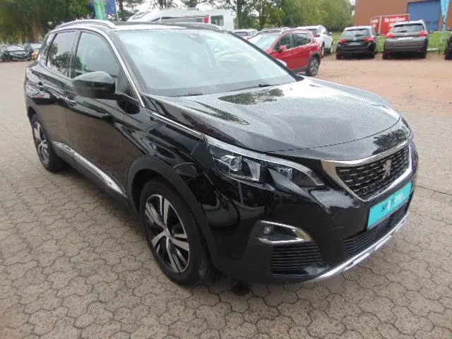 Photo 1 : Peugeot 3008 2020 Diesel