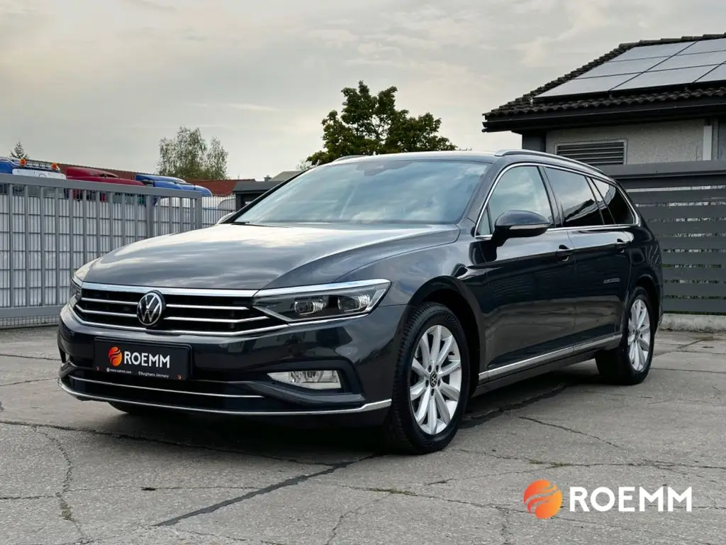 Photo 1 : Volkswagen Passat 2022 Diesel