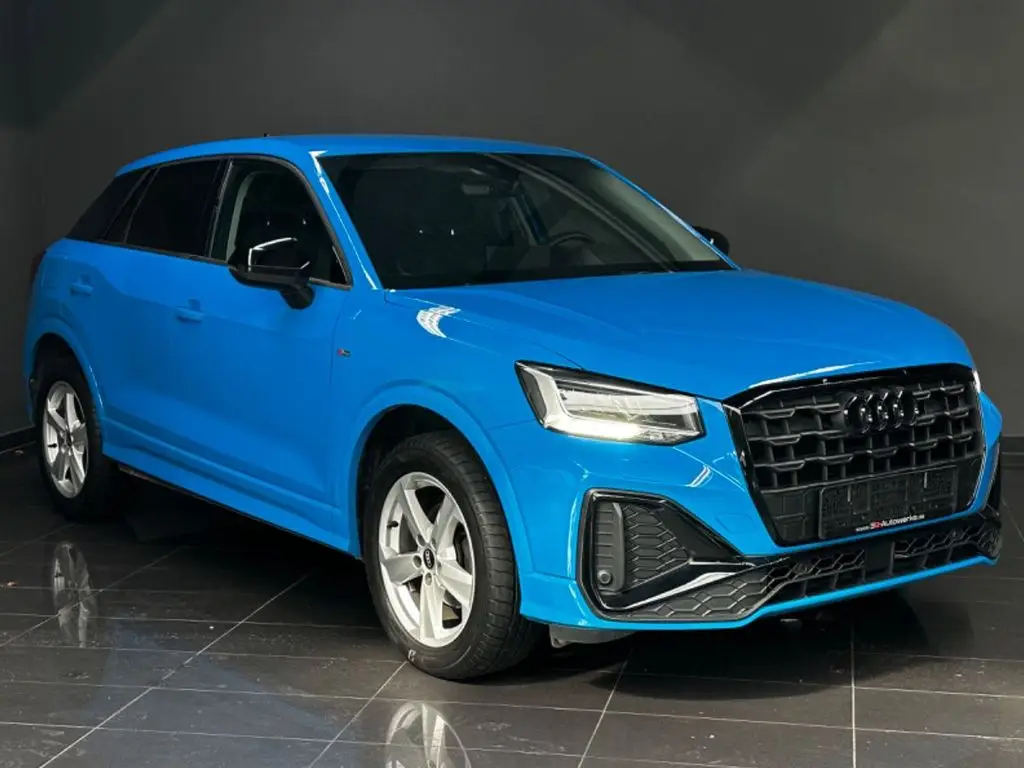 Photo 1 : Audi Q2 2021 Essence