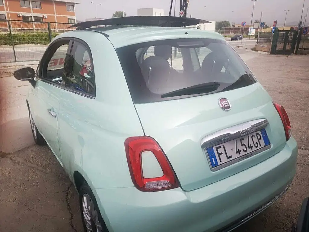 Photo 1 : Fiat 500 2017 Petrol