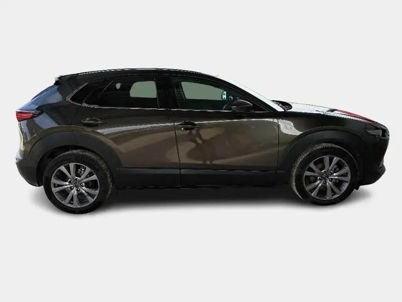 Photo 1 : Mazda Cx-30 2021 Hybride