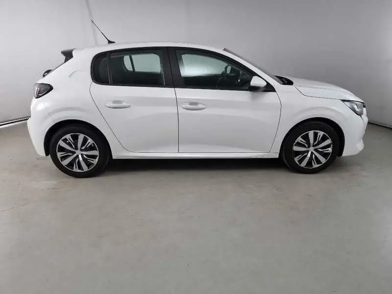 Photo 1 : Peugeot 208 2020 Diesel