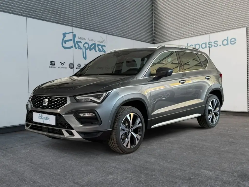 Photo 1 : Seat Ateca 2024 Petrol