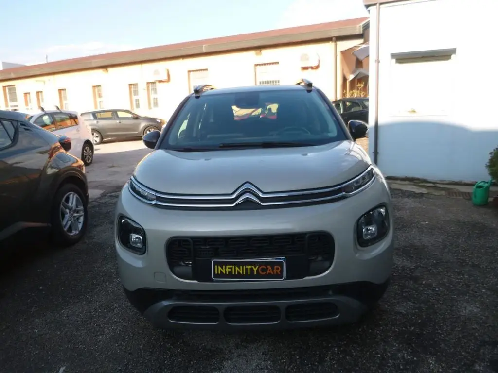 Photo 1 : Citroen C3 Aircross 2017 Diesel