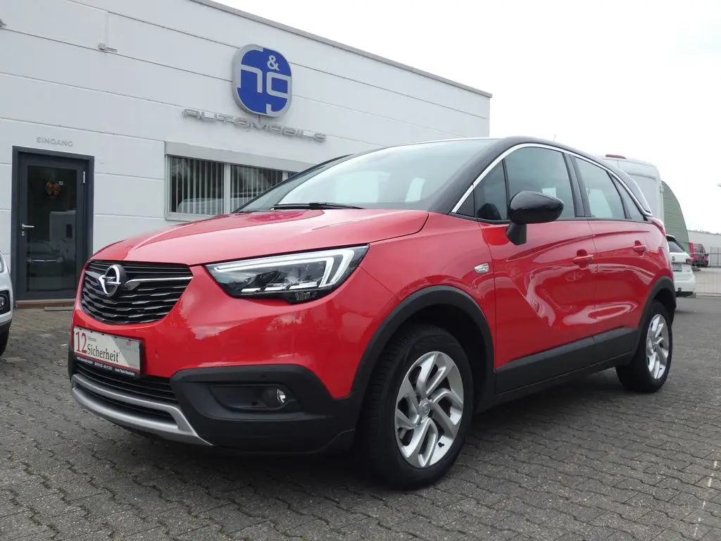 Photo 1 : Opel Crossland 2019 Essence