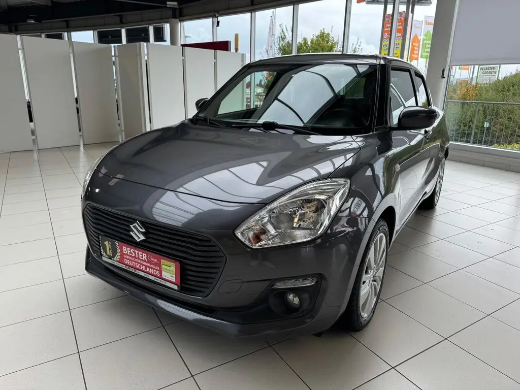 Photo 1 : Suzuki Swift 2019 Essence