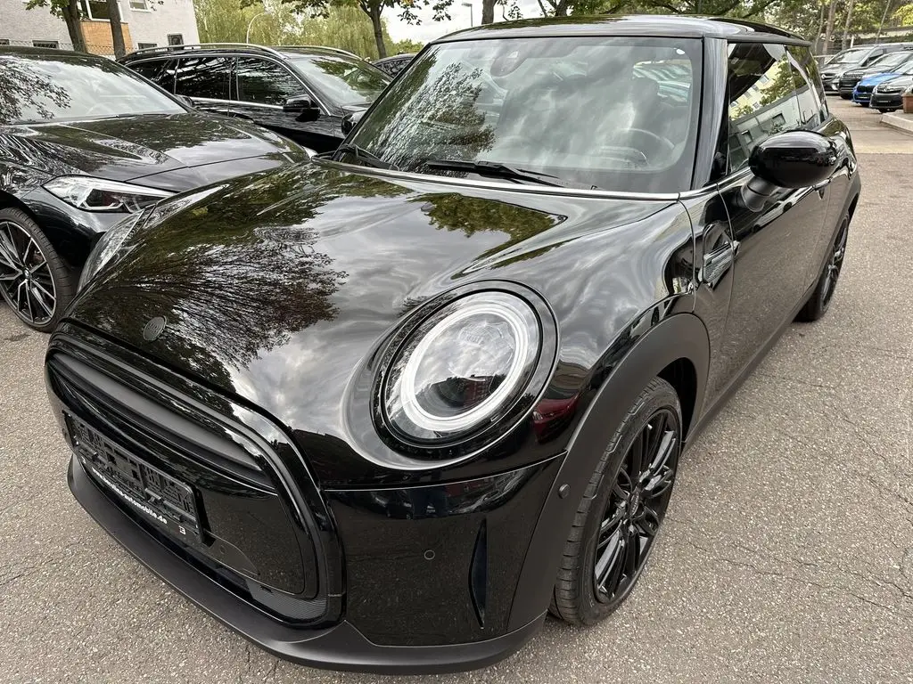 Photo 1 : Mini Cooper 2021 Essence