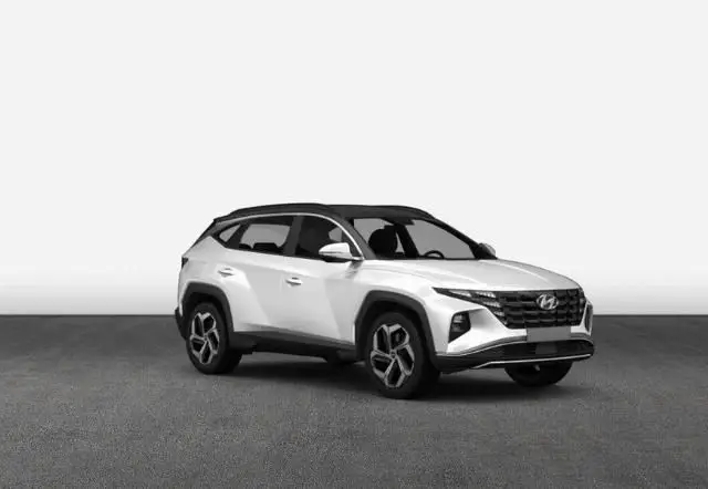 Photo 1 : Hyundai Tucson 2024 Petrol