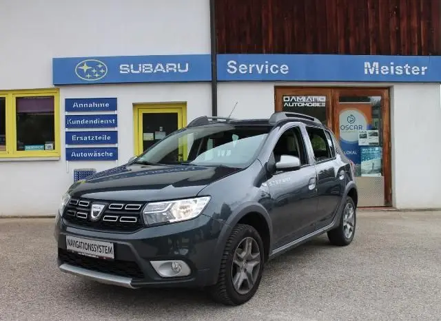 Photo 1 : Dacia Sandero 2018 Petrol