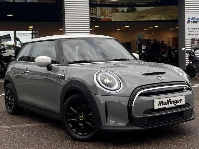 Photo 1 : Mini Cooper 2021 Non renseigné