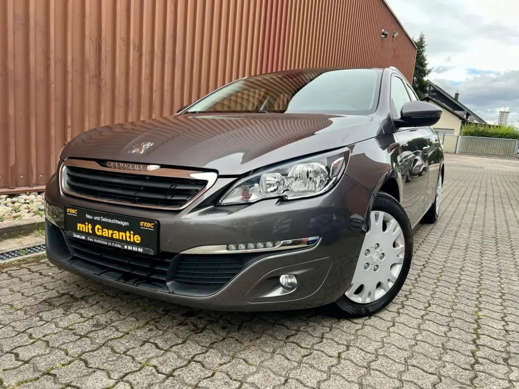 Photo 1 : Peugeot 308 2016 Diesel