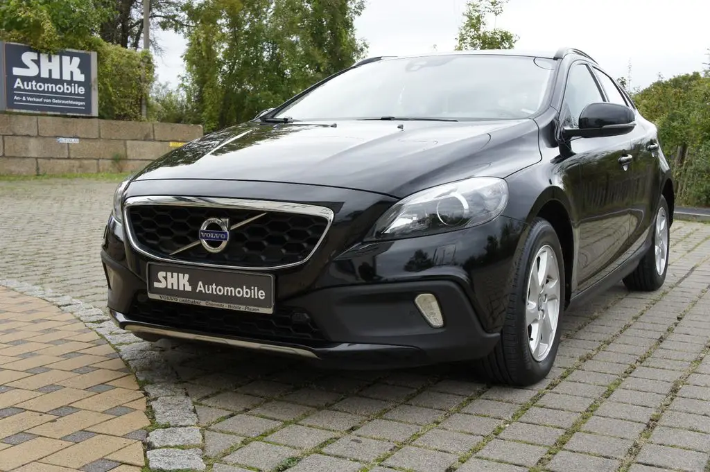 Photo 1 : Volvo V40 2015 Diesel