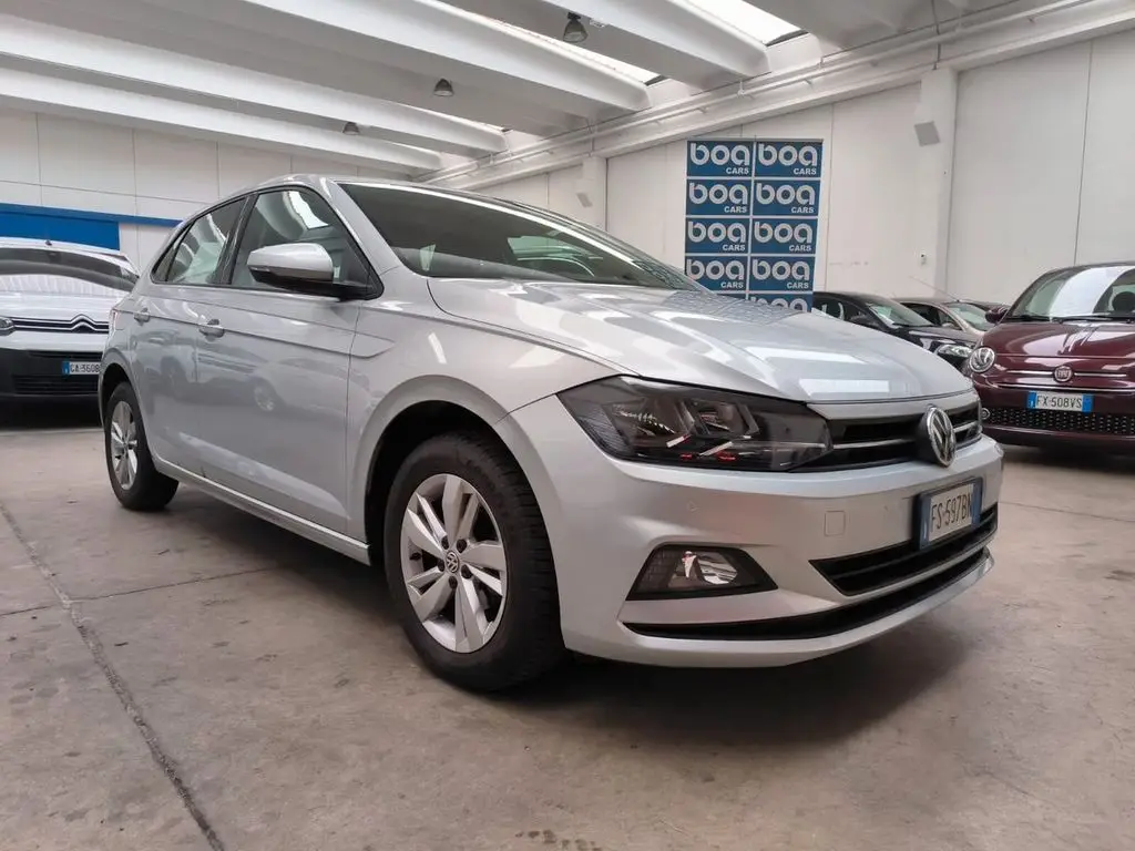 Photo 1 : Volkswagen Polo 2018 Autres