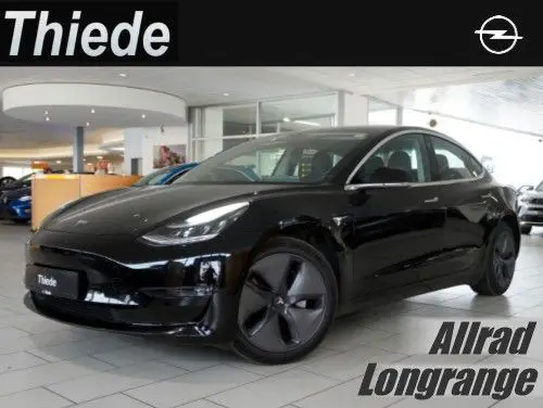 Photo 1 : Tesla Model 3 2020 Not specified