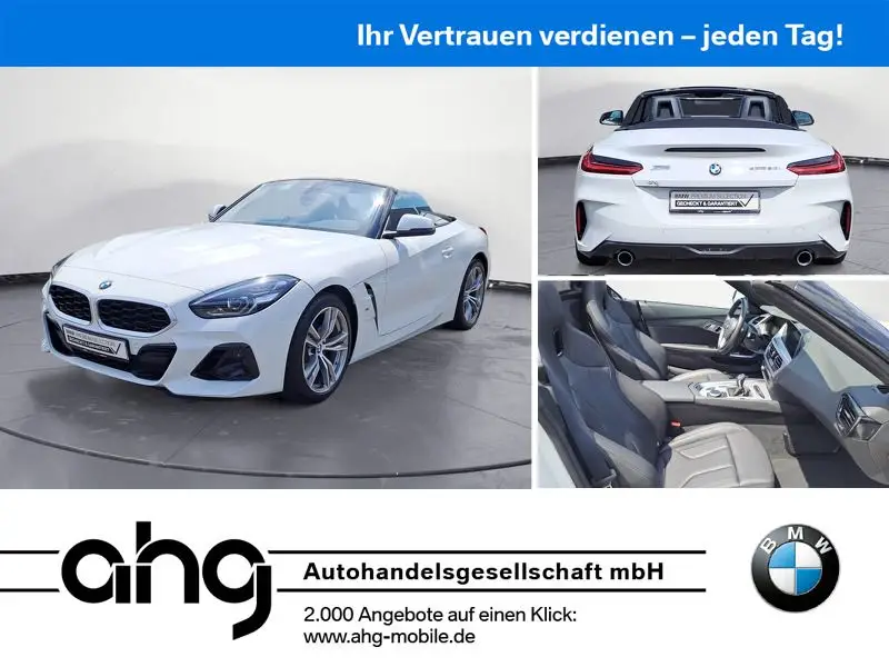 Photo 1 : Bmw Z4 2023 Petrol