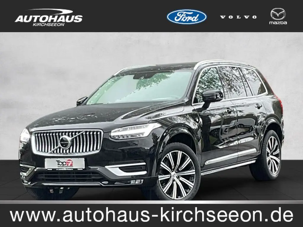 Photo 1 : Volvo Xc90 2021 Diesel