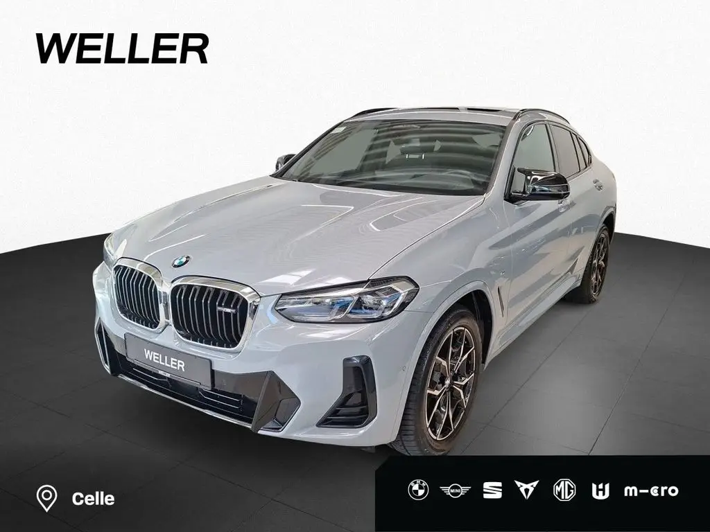 Photo 1 : Bmw X4 2024 Diesel