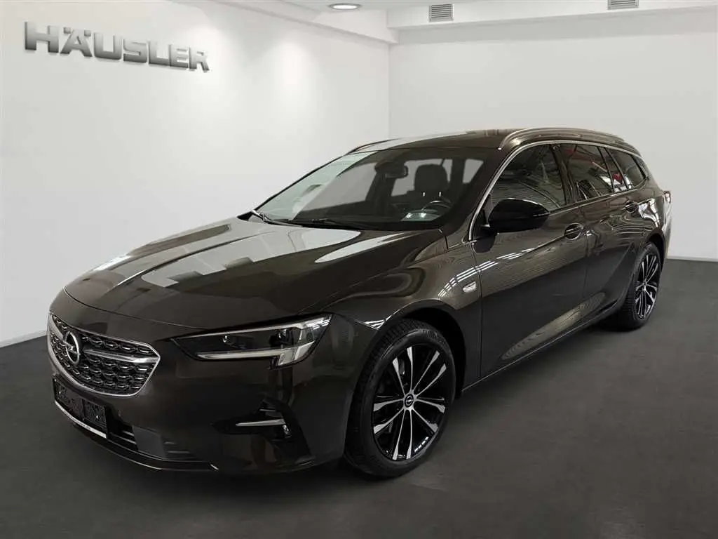 Photo 1 : Opel Insignia 2021 Diesel