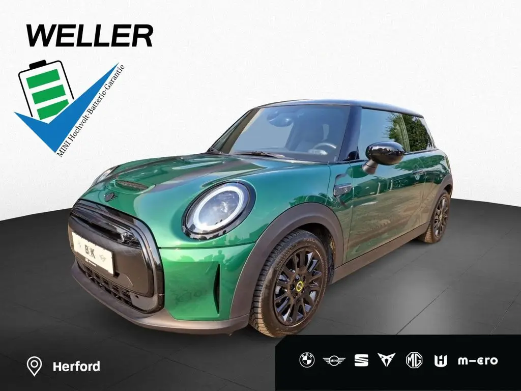 Photo 1 : Mini Cooper 2022 Non renseigné