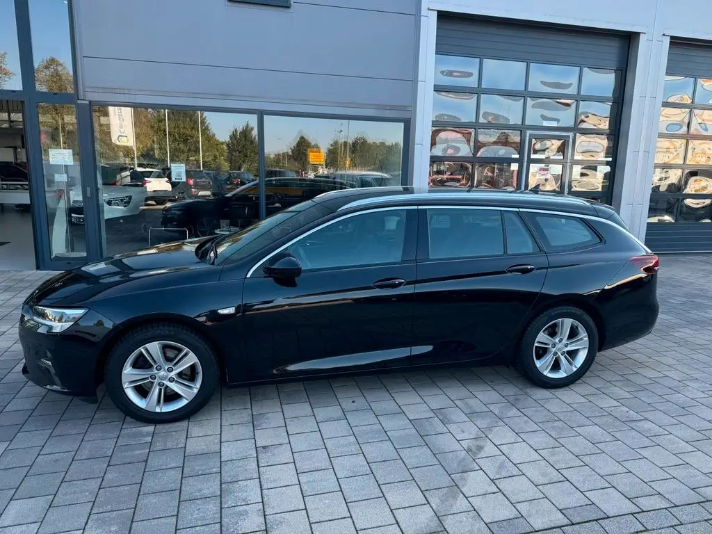 Photo 1 : Opel Insignia 2021 Diesel