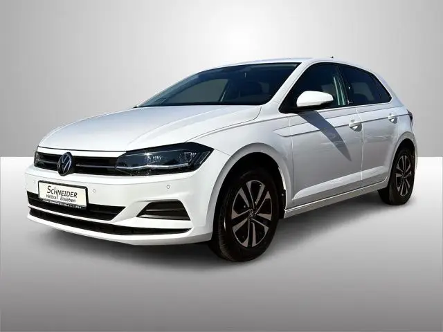 Photo 1 : Volkswagen Polo 2020 Essence