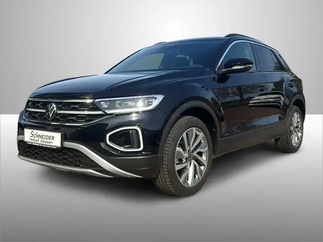 Photo 1 : Volkswagen T-roc 2023 Essence