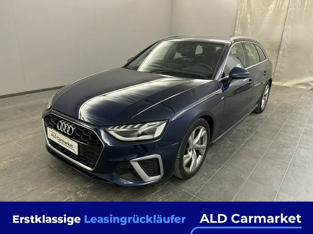 Photo 1 : Audi A4 2019 Diesel