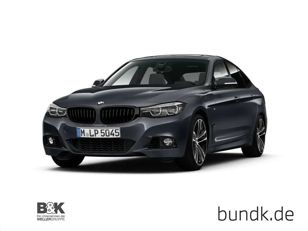 Photo 1 : Bmw Serie 3 2019 Petrol