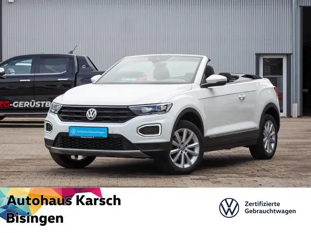 Photo 1 : Volkswagen T-roc 2020 Essence