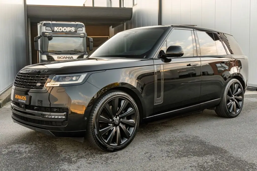 Photo 1 : Land Rover Range Rover 2024 Hybrid